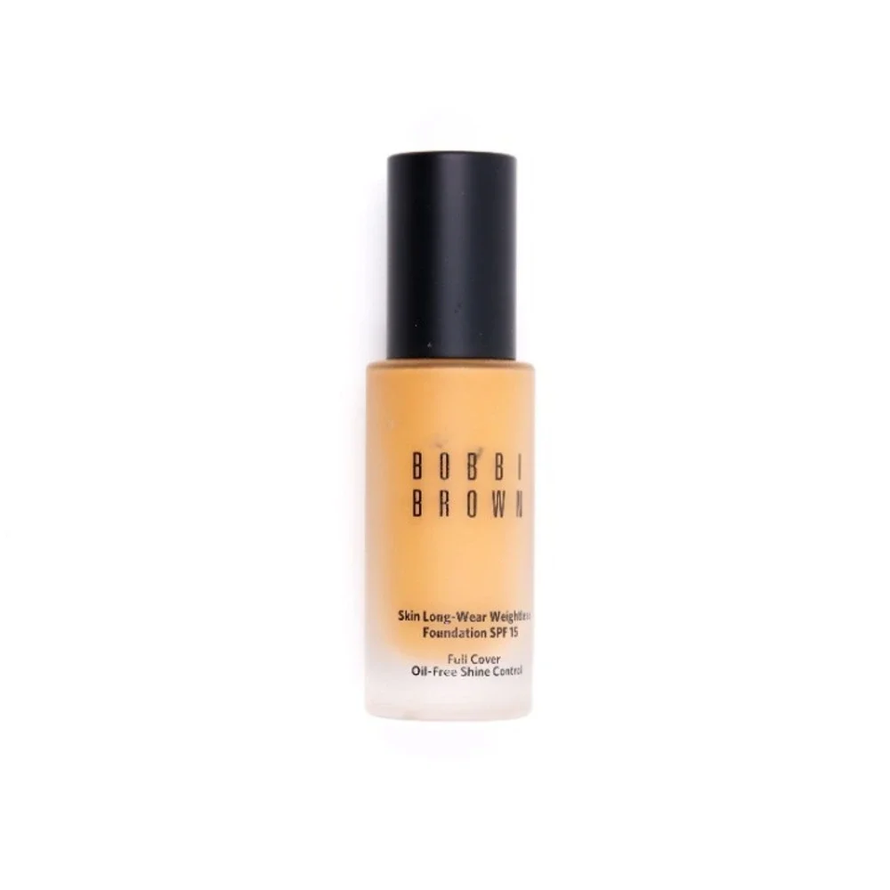 Bobbi Brown - Skin Long-Wear Weightless Foundation - Golden Honey 5.75 -‎ 1 oz